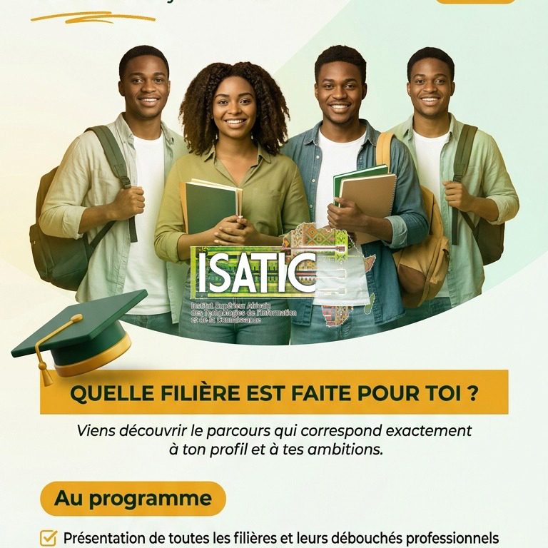 Journée de l&rsquo;orientation 2026
